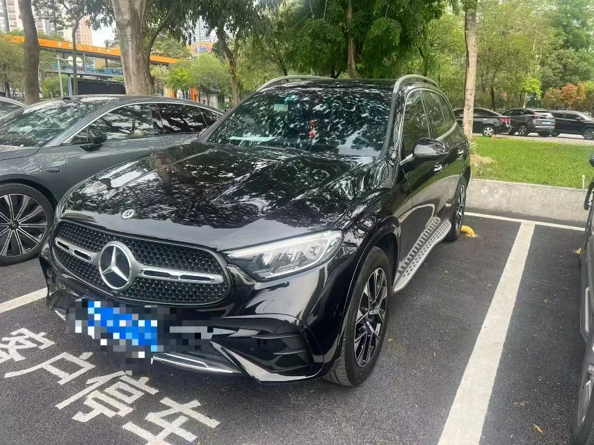 Mercedes-Benz GLC 2023 GLC 260 L 4MATIC Base Model