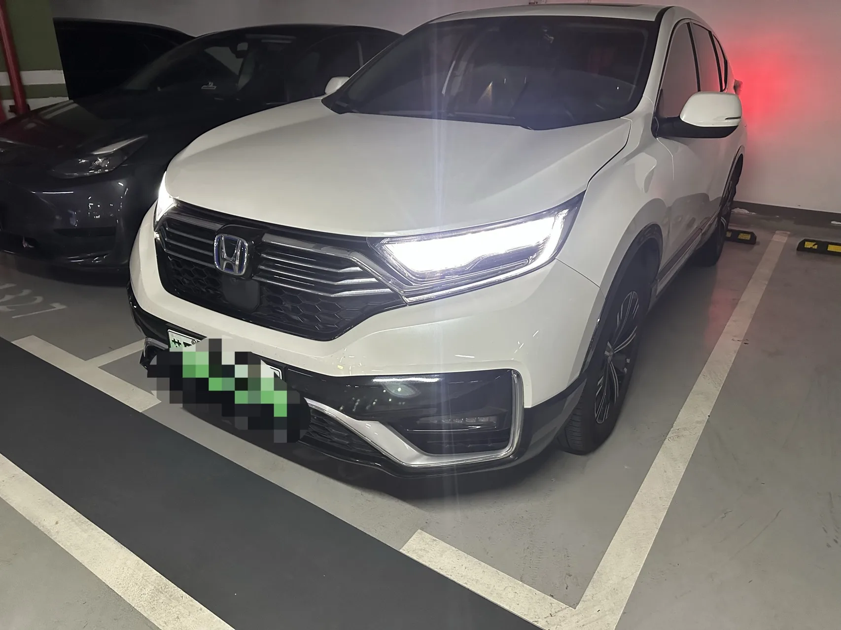 Honda CR-V New Energy 2021 Sharp Hybrid e+ 2.0L Rui Chi Edition