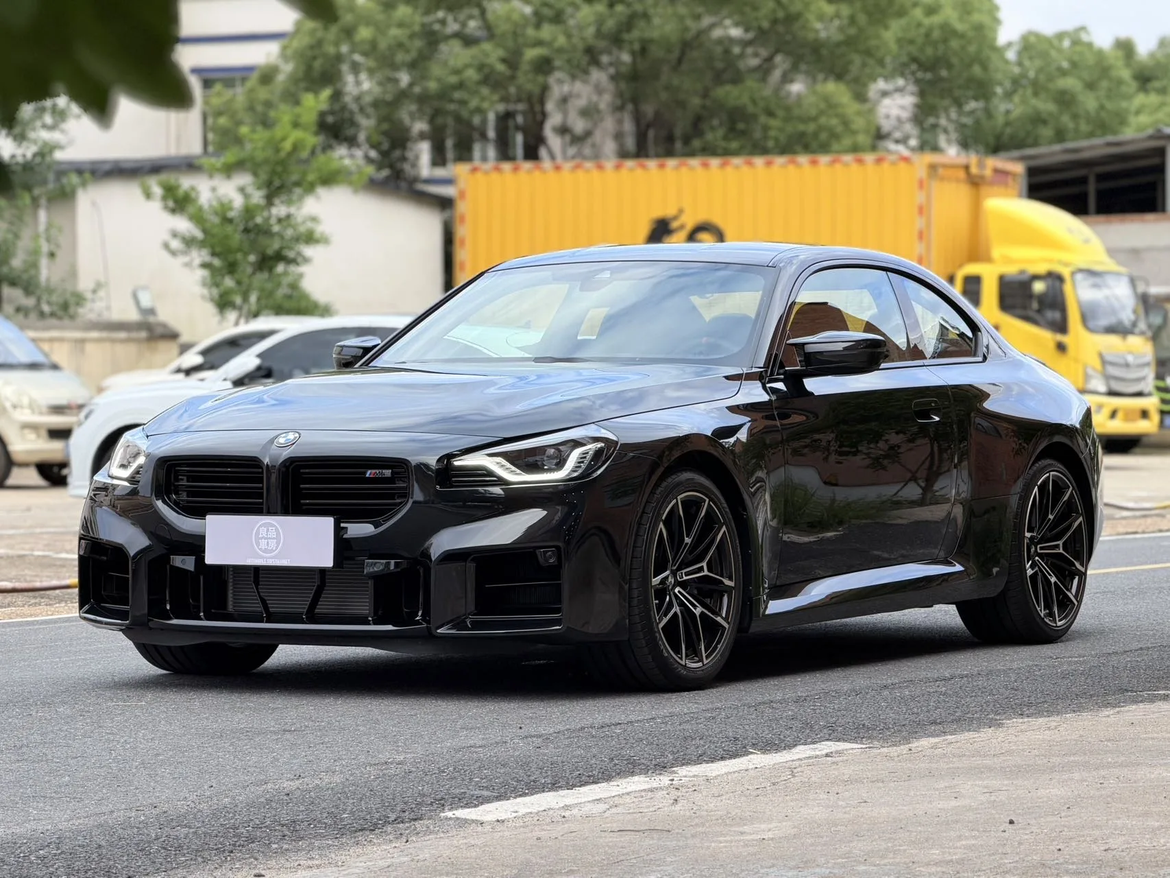 2024 BMW M2 (Imported) Coupe 3.0T Automatic