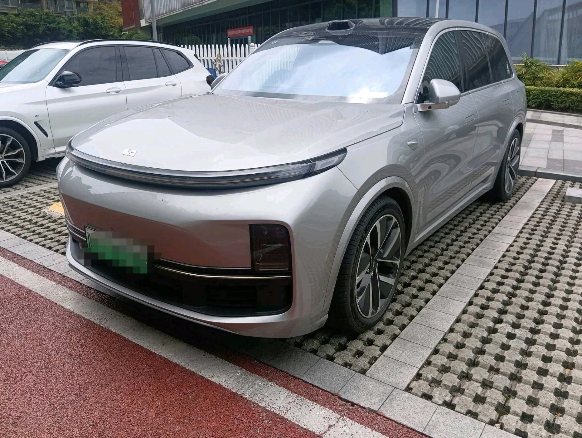 Li Auto L9 2022 L9 Max Edition