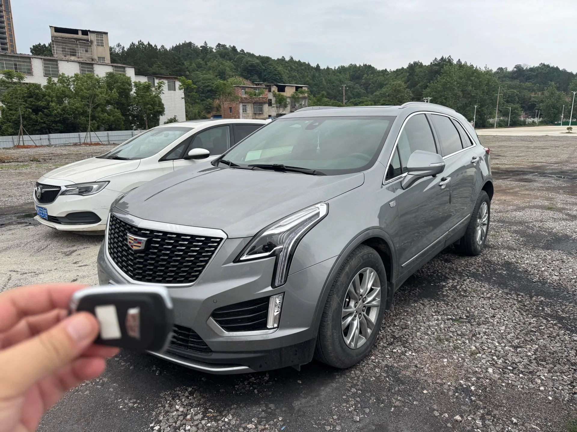 Cadillac XT5 2022 2.0T 2WD Luxury
