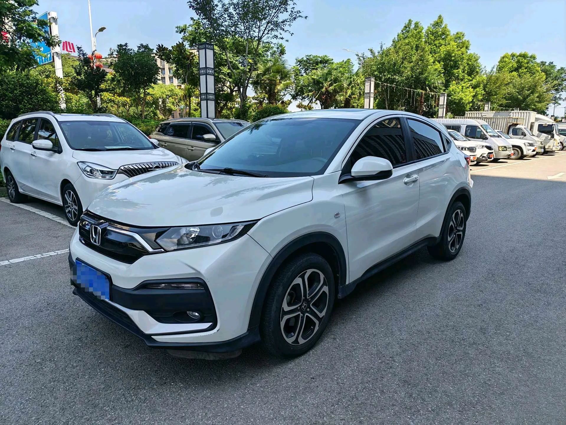 Honda XR-V 2021 1.5L CVT Comfort Edition
