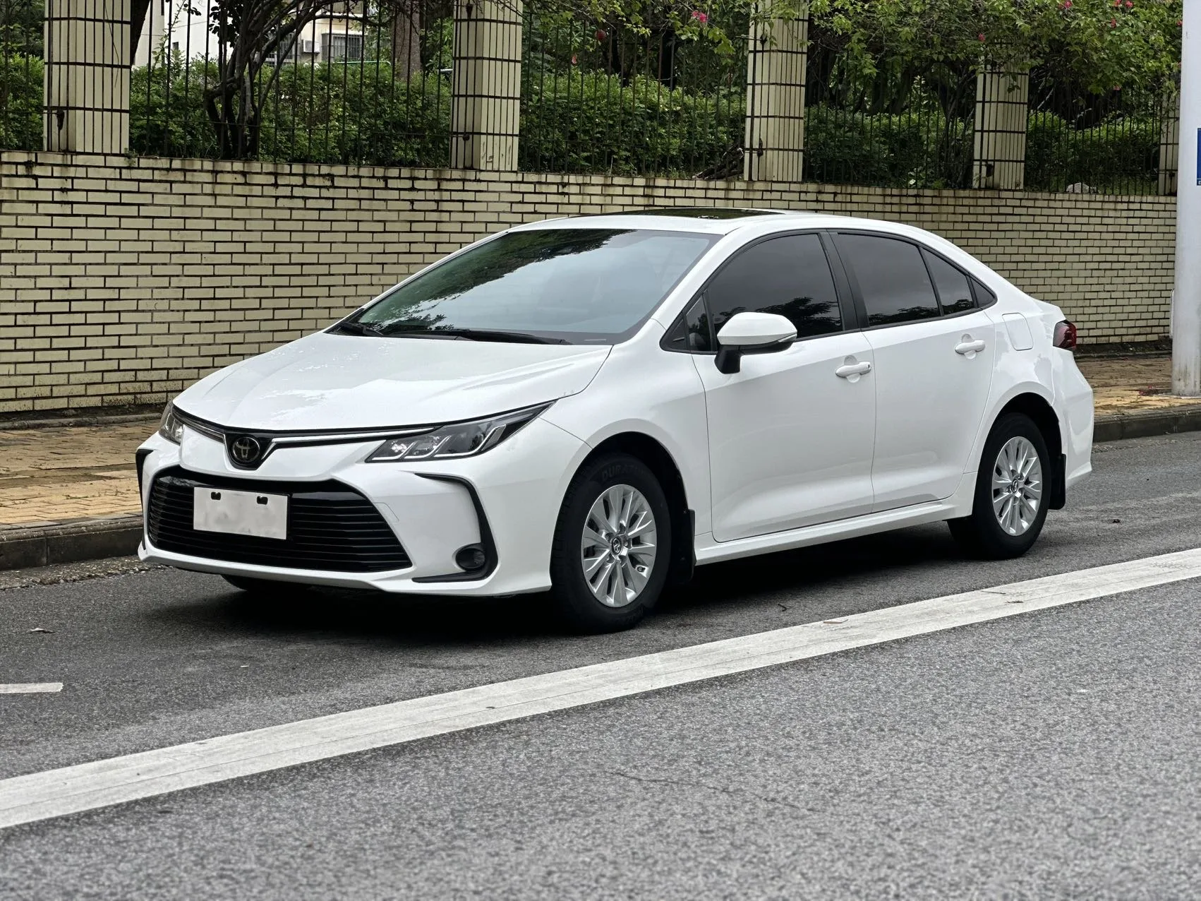 2021 Toyota Corolla 1.2T S-CVT Elite Edition