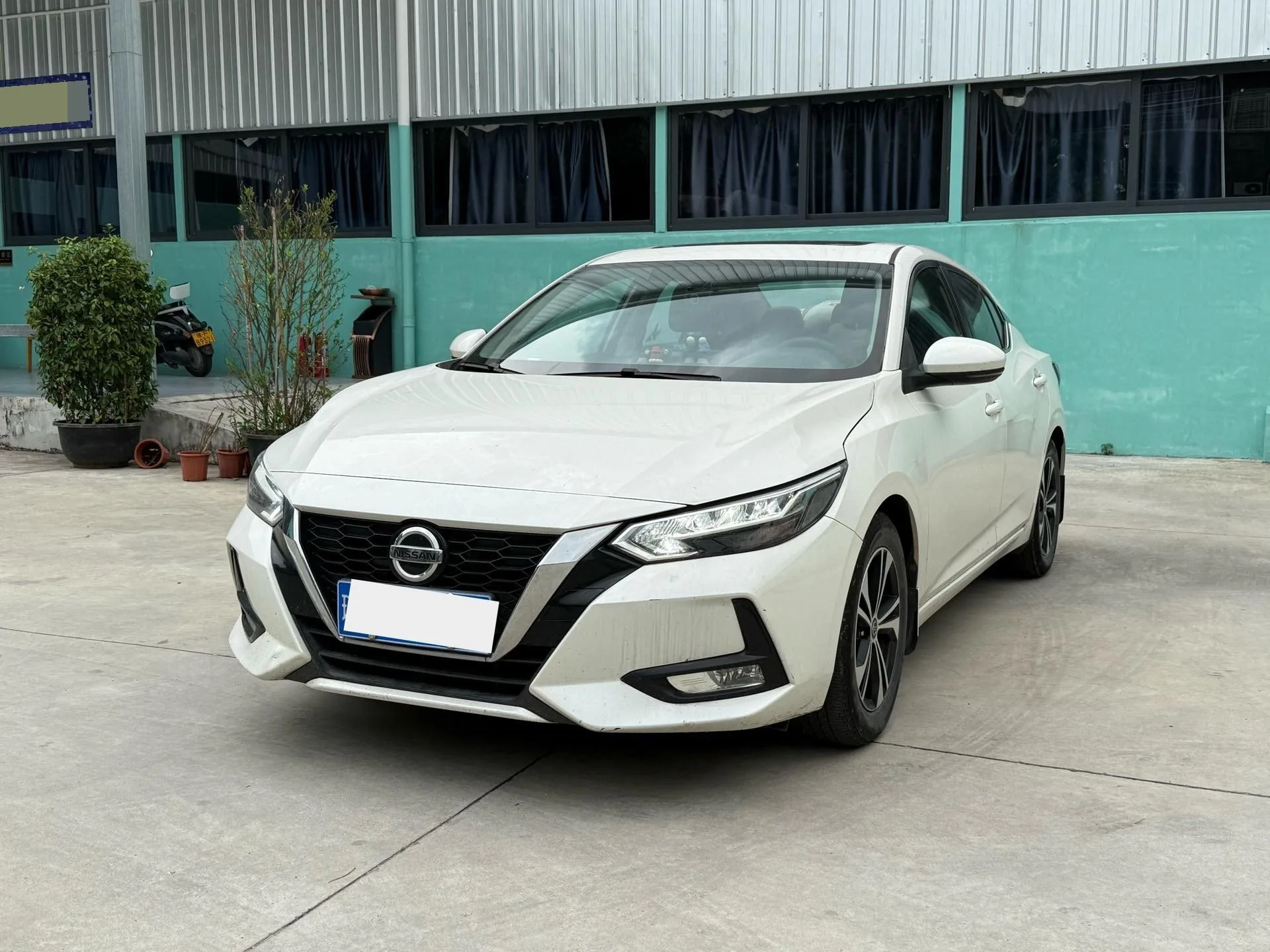 Nissan Sylphy 2020 1.6L XL CVT Enjoy Edition