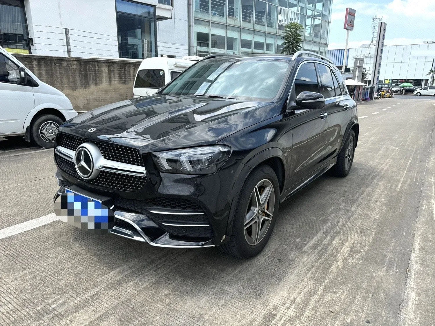 2021 Mercedes-Benz GLE 450 4MATIC Fashion Edition