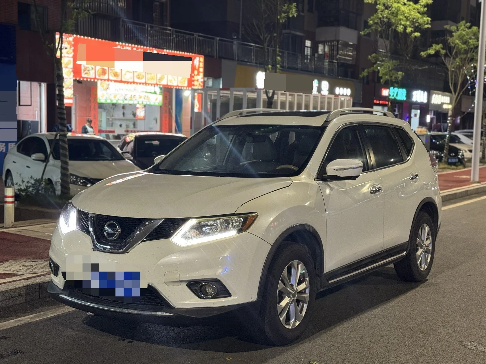 Nissan X-Trail 2014 2.0L CVT Fashion Edition 2WD
