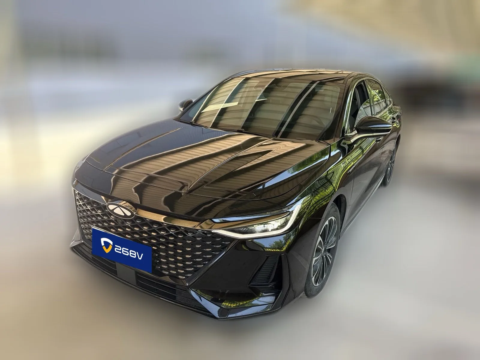 Фэнъюнь A8 2024 Модель Год 127 Ветер Всадник Версия