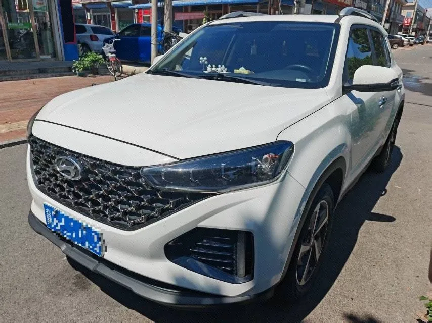 Beijing Hyundai ix35 2021 2.0L Automatic 2WD GLS Leading Edition