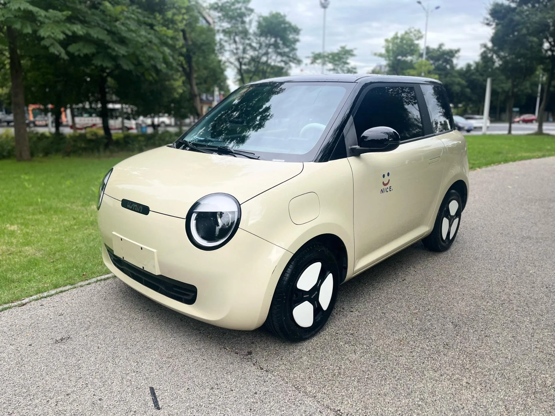 Changan Lumin 2022 Model 155km Sweet Edition