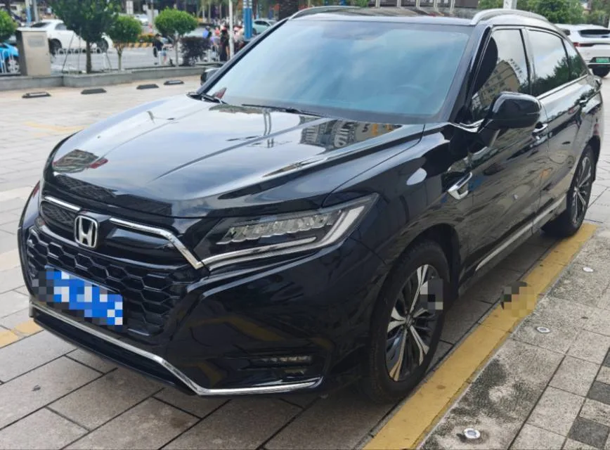 Honda UR-V 2020 370TURBO 2WD Premium Edition