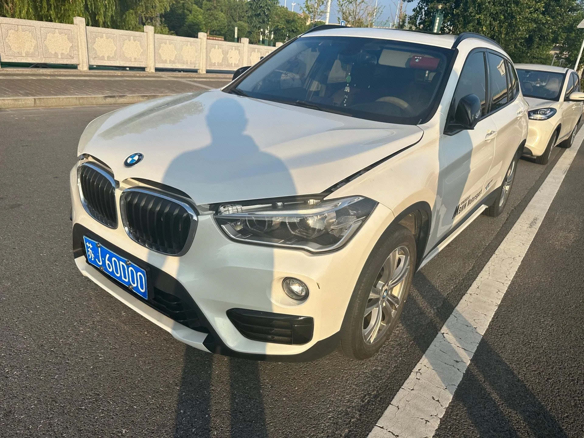 BMW X1 2019 sDrive18Li Premium