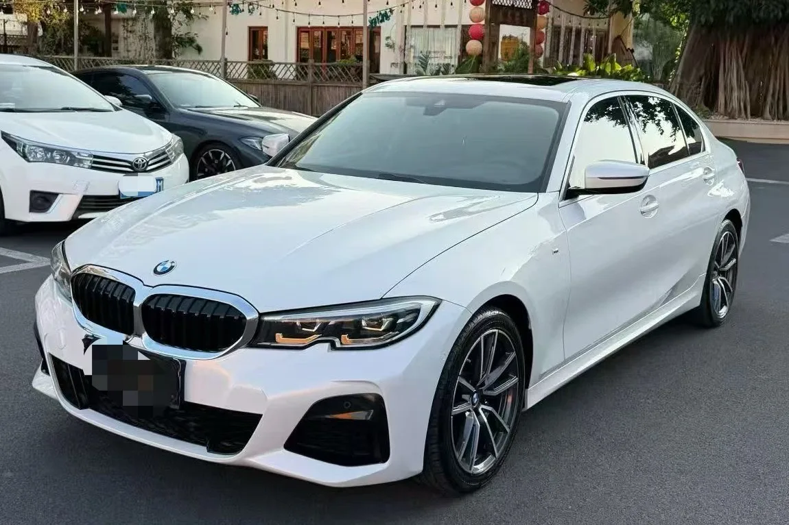 2021 BMW 3 Series 325Li M Sport Package