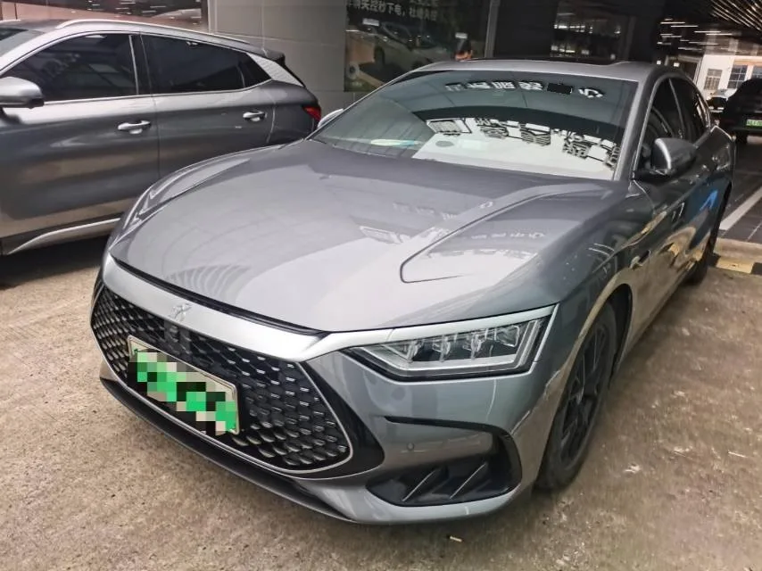BYD 2024 Han DM-i 1.5T CVT Glory Edition 121KM Elite Automatic