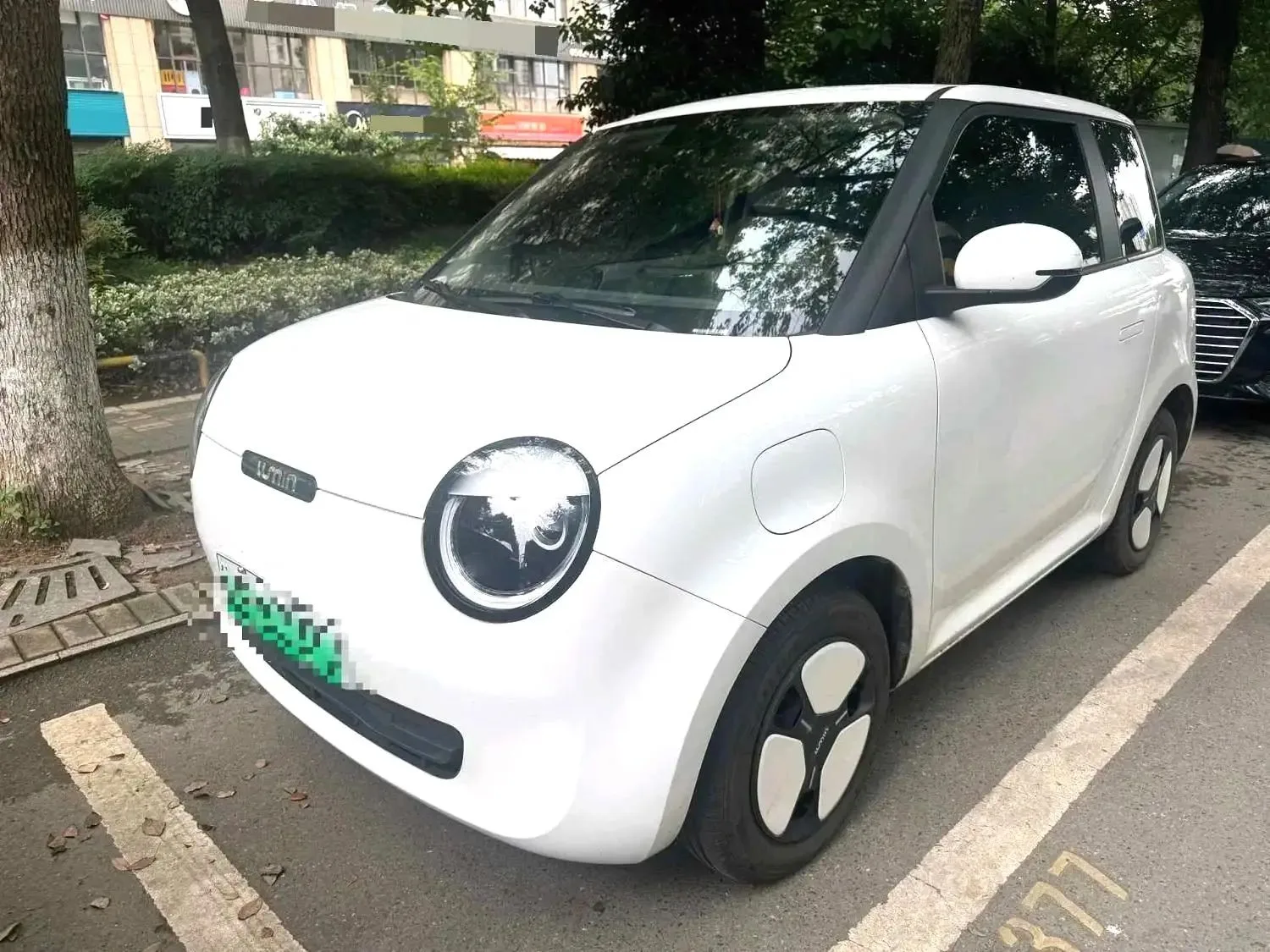 Changan 2023 Lumin 205km/h Fragrant Edition Automatic