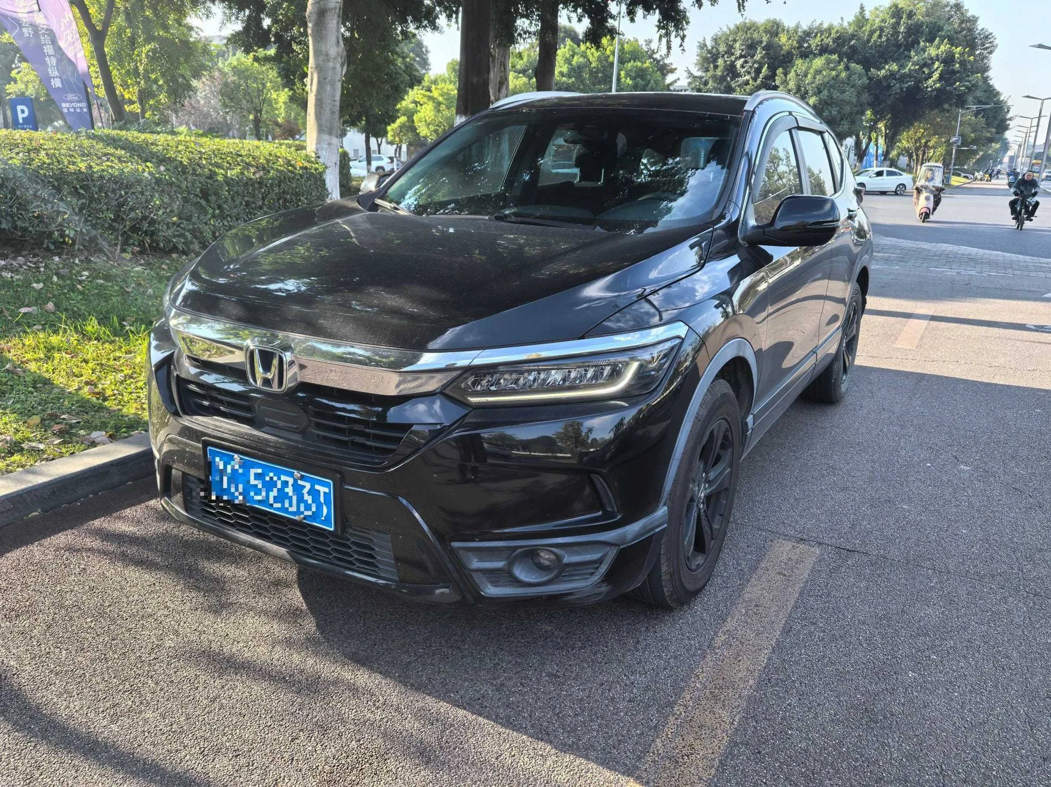 2021 Хонда CR-V 240TURBO вариатор 2WD Элита Версия