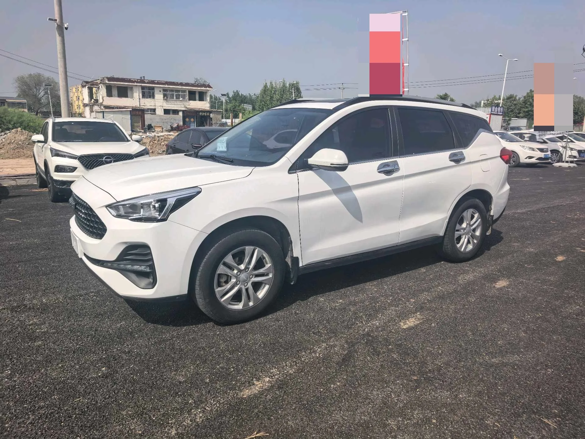 Haval M6 2019 1.5T DCT 2WD Elite (National V Emission Standard)