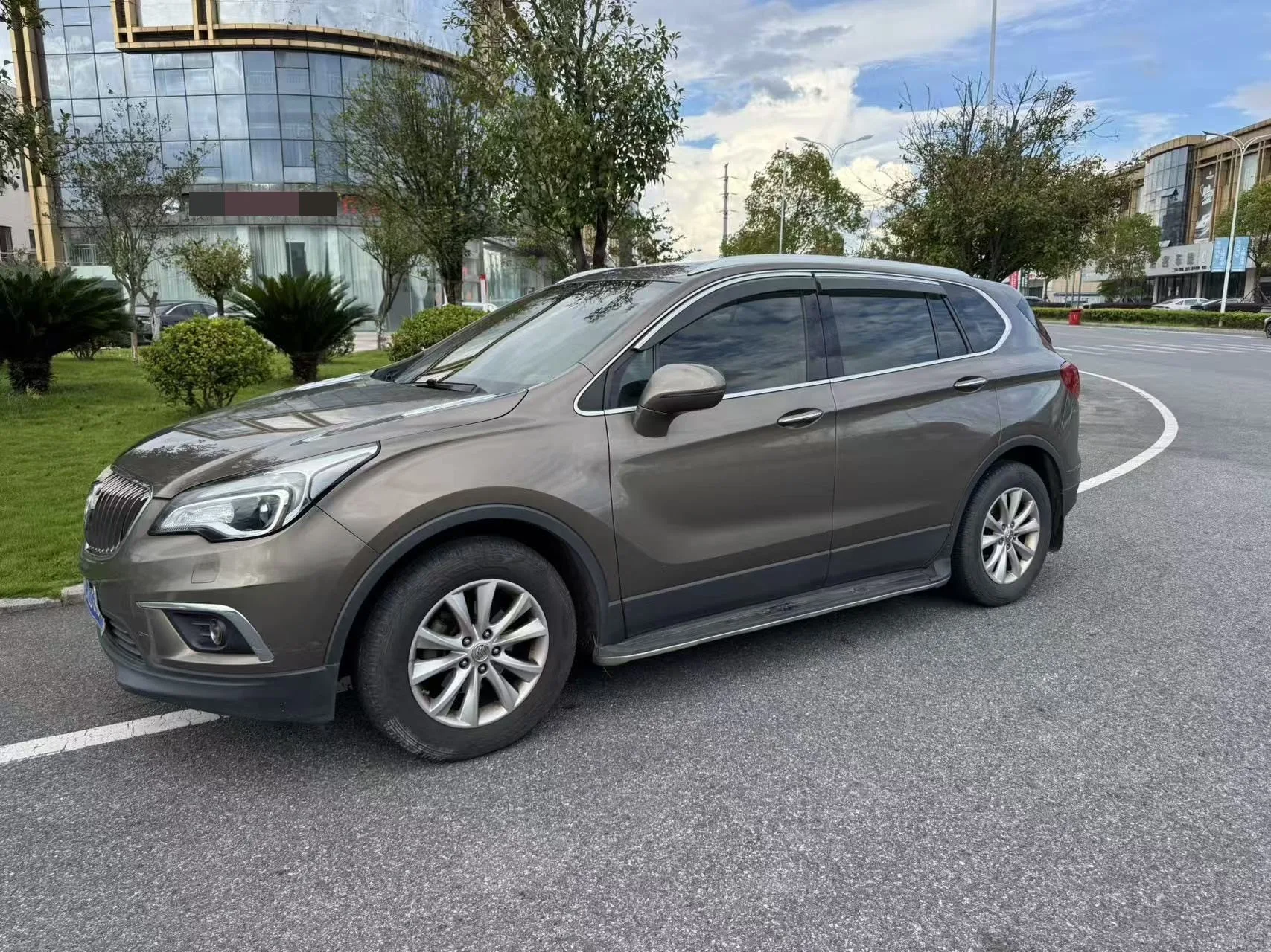 Envision 2017 20T FWD Luxury Trim