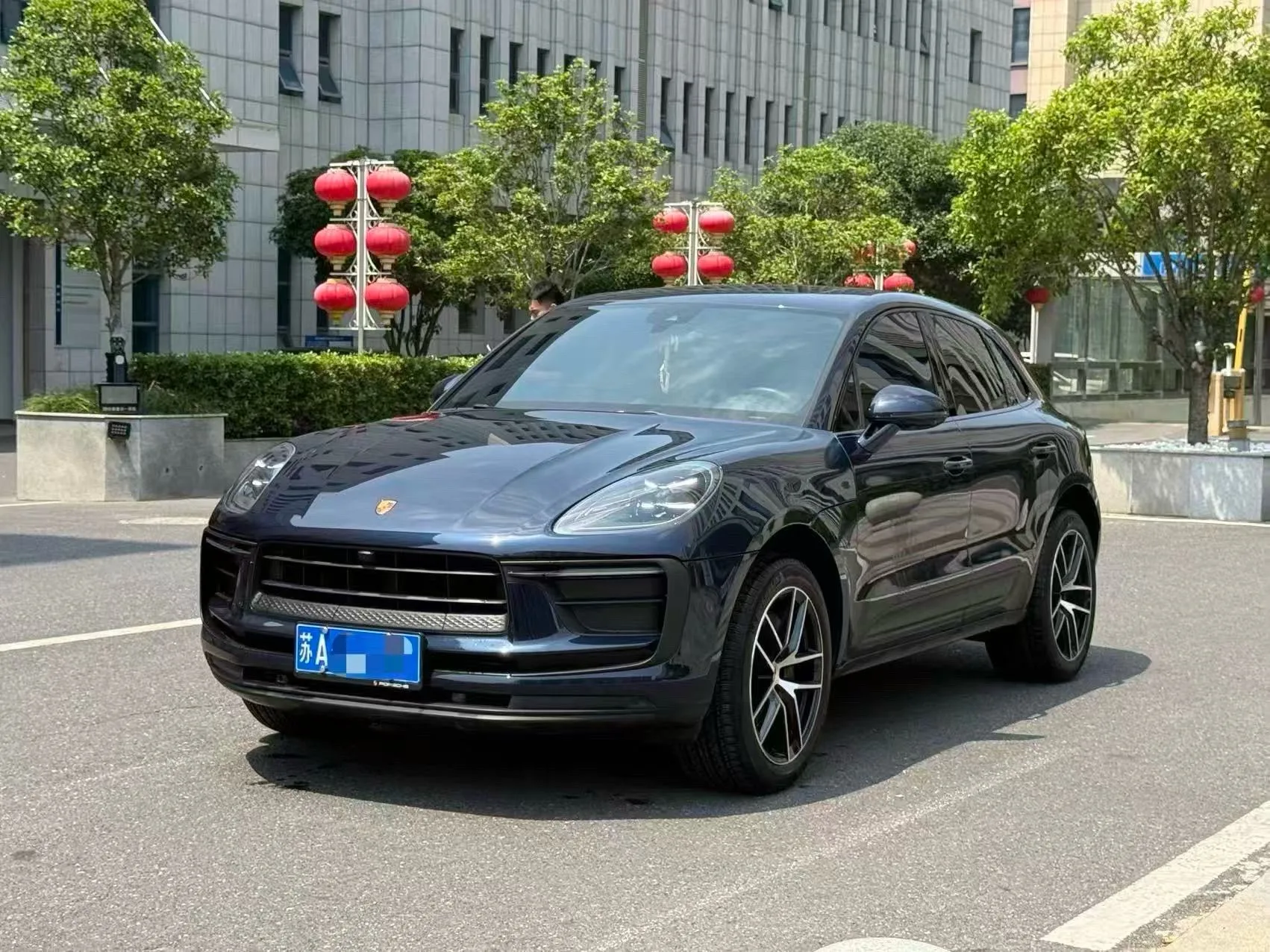 2022 Macan 2.0T
