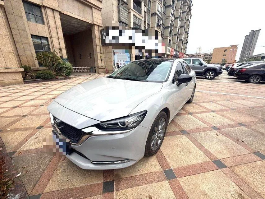 Mazda6 Atenza 2020 2.0L Blue Sky Luxury Edition
