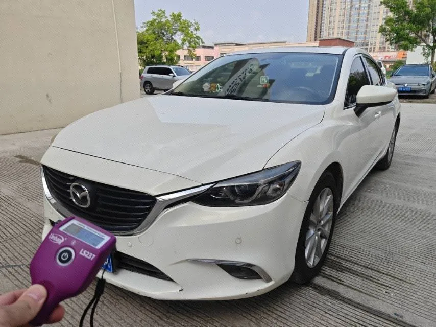 Mazda6 Atenza 2015 2.0L Blue Sky Fashion Edition
