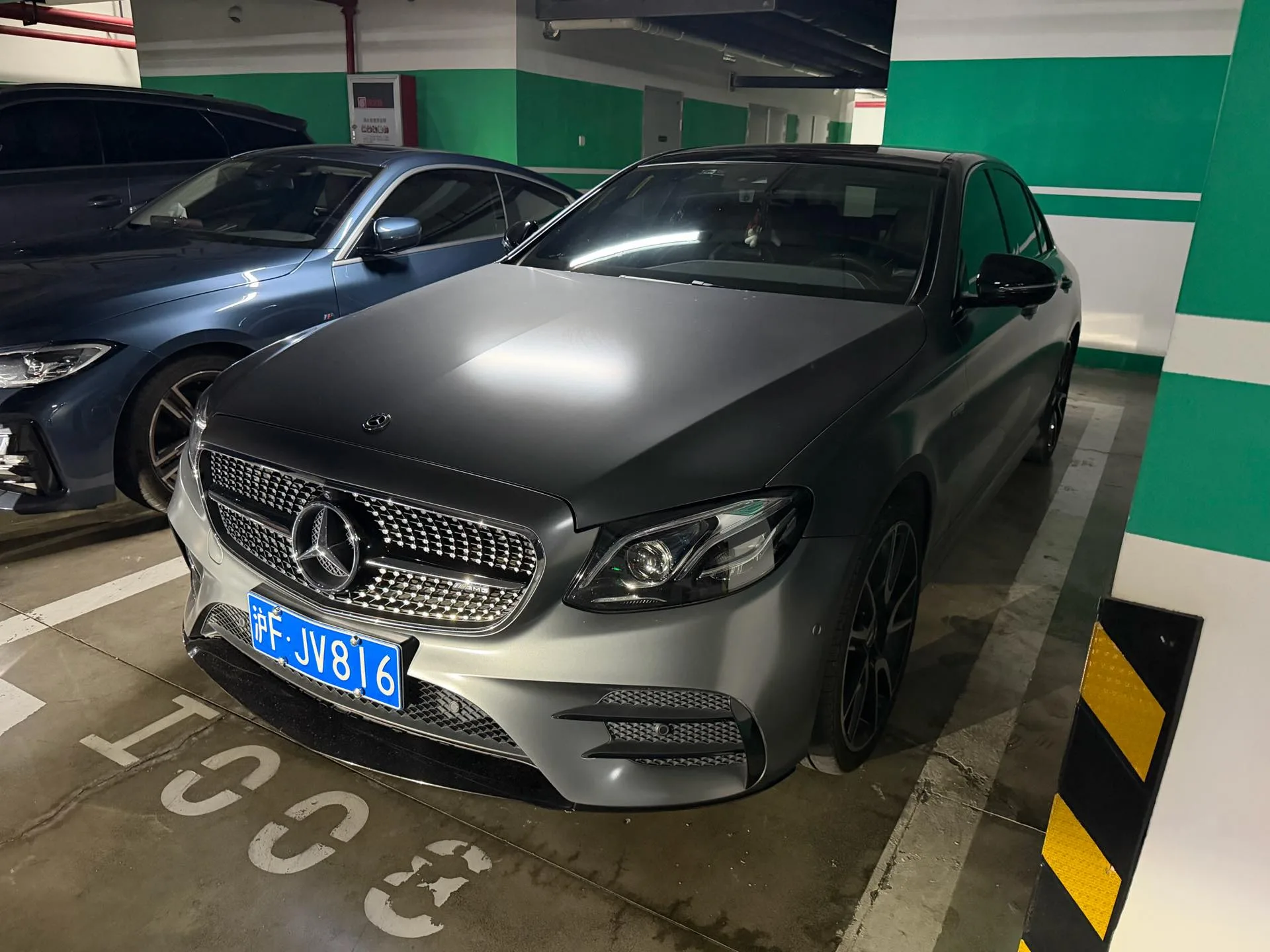 2017 Mercedes-Benz E-Class AMG E 43 4MATIC Special Edition