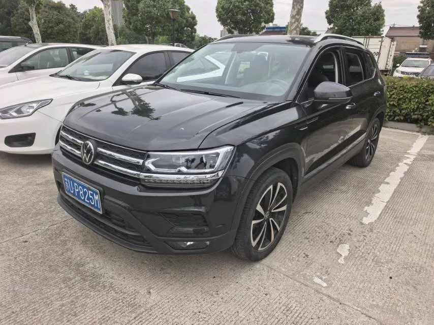 Tharu 2021 280TSI 2WD Luxury Edition PLUS