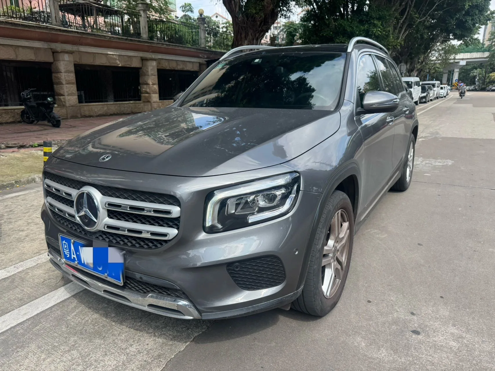 2022 Mercedes-Benz GLB 200 Dynamic