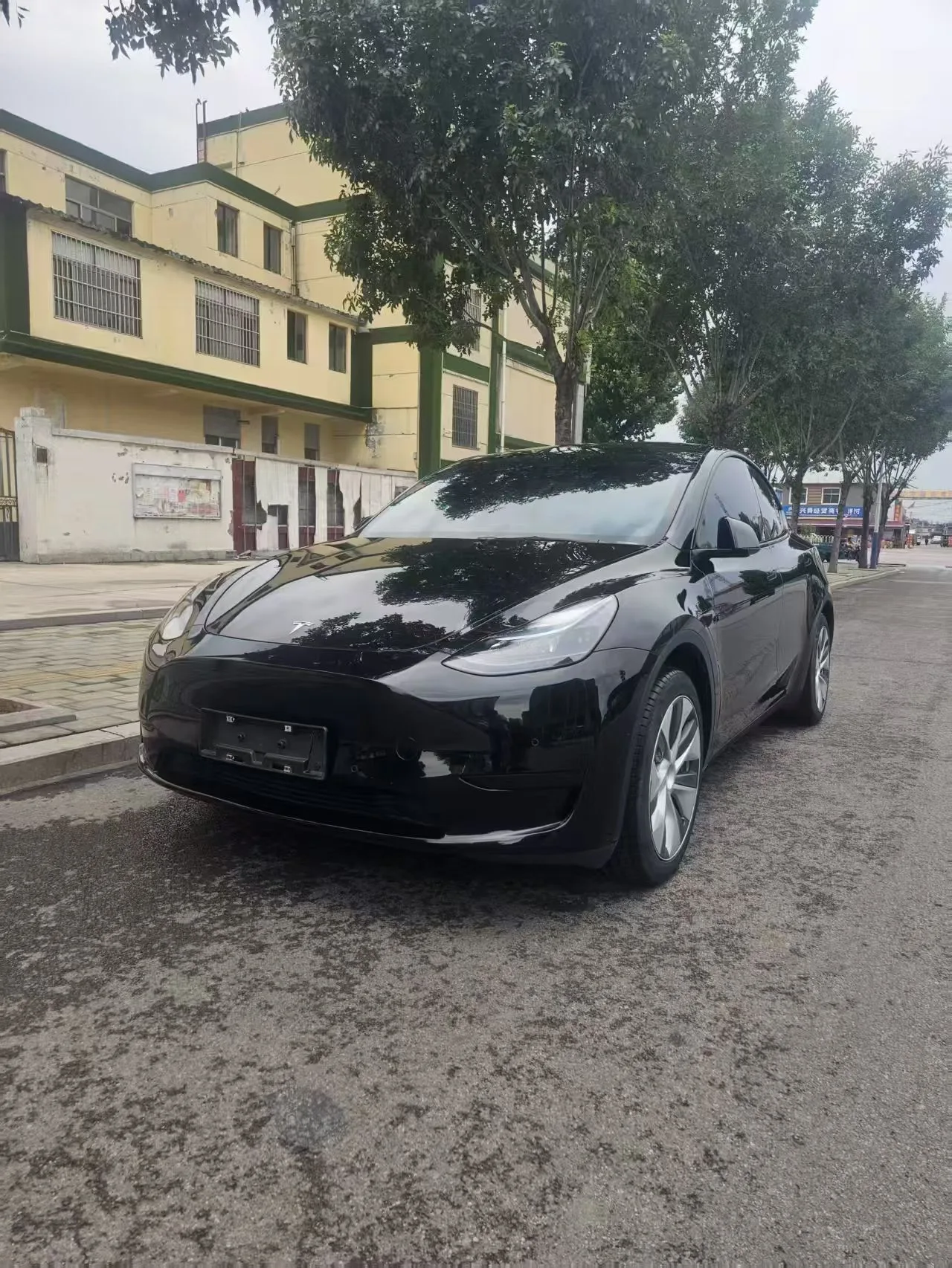 Model Y 2022 Facelift Rear-Wheel Drive Version