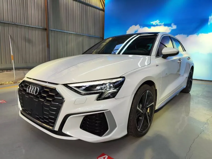 Audi A3 2022 Sportback 35 TFSI Fashion Sport