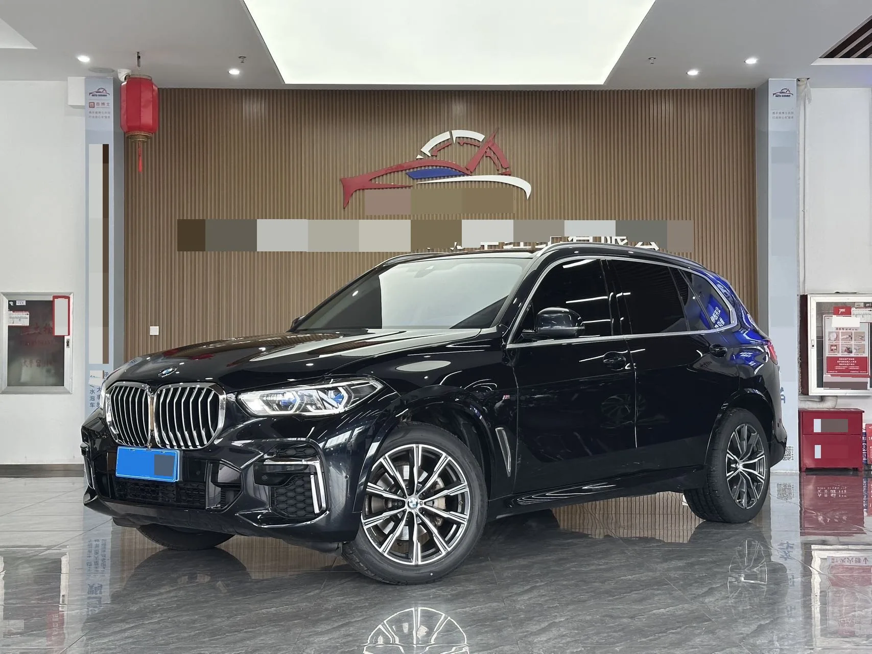 BMW X5 2022 xDrive 30Li Luxury M Sport Package