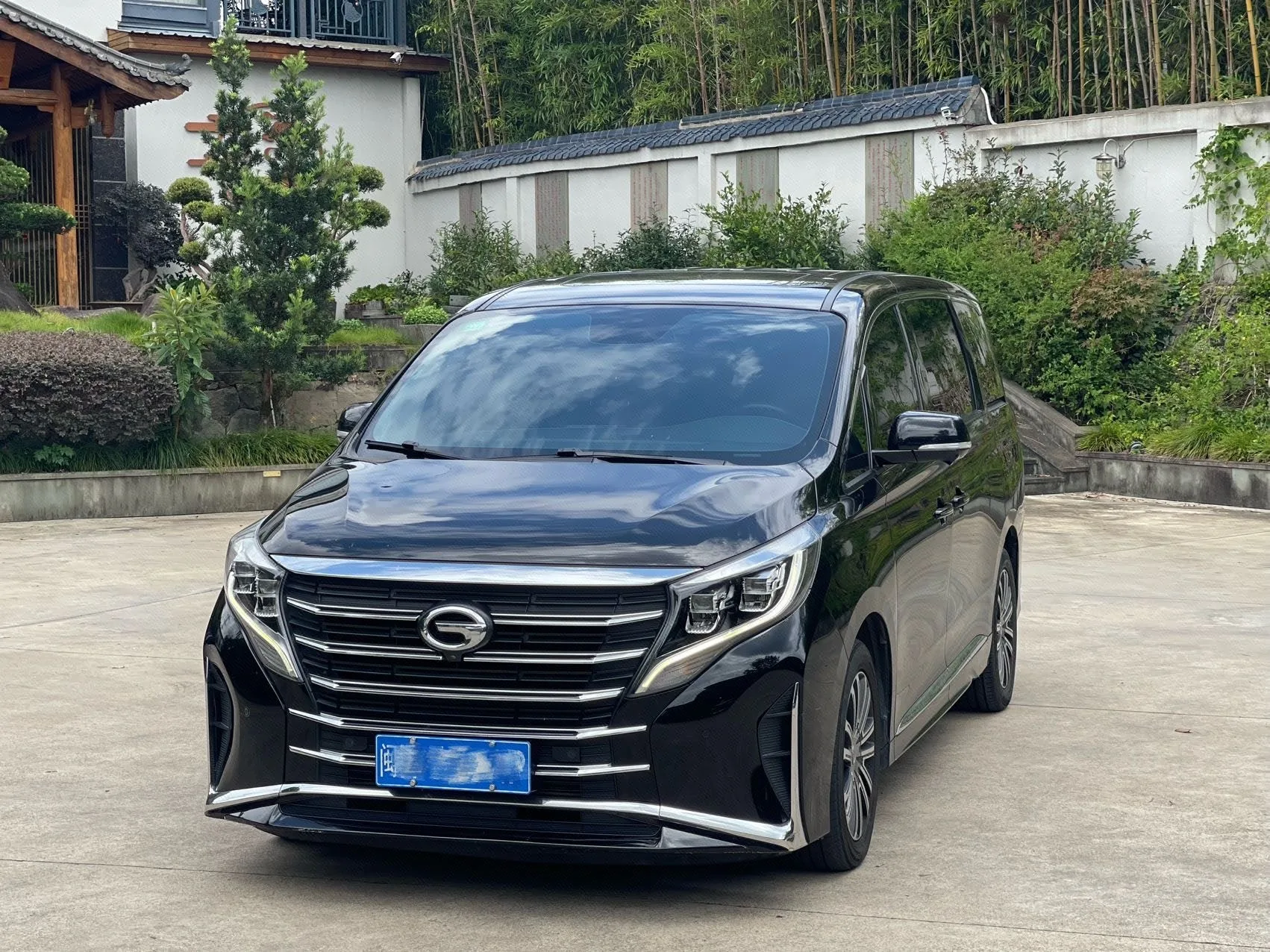 Trumpchi M8 2021 Leading Series 390T Supreme Edition