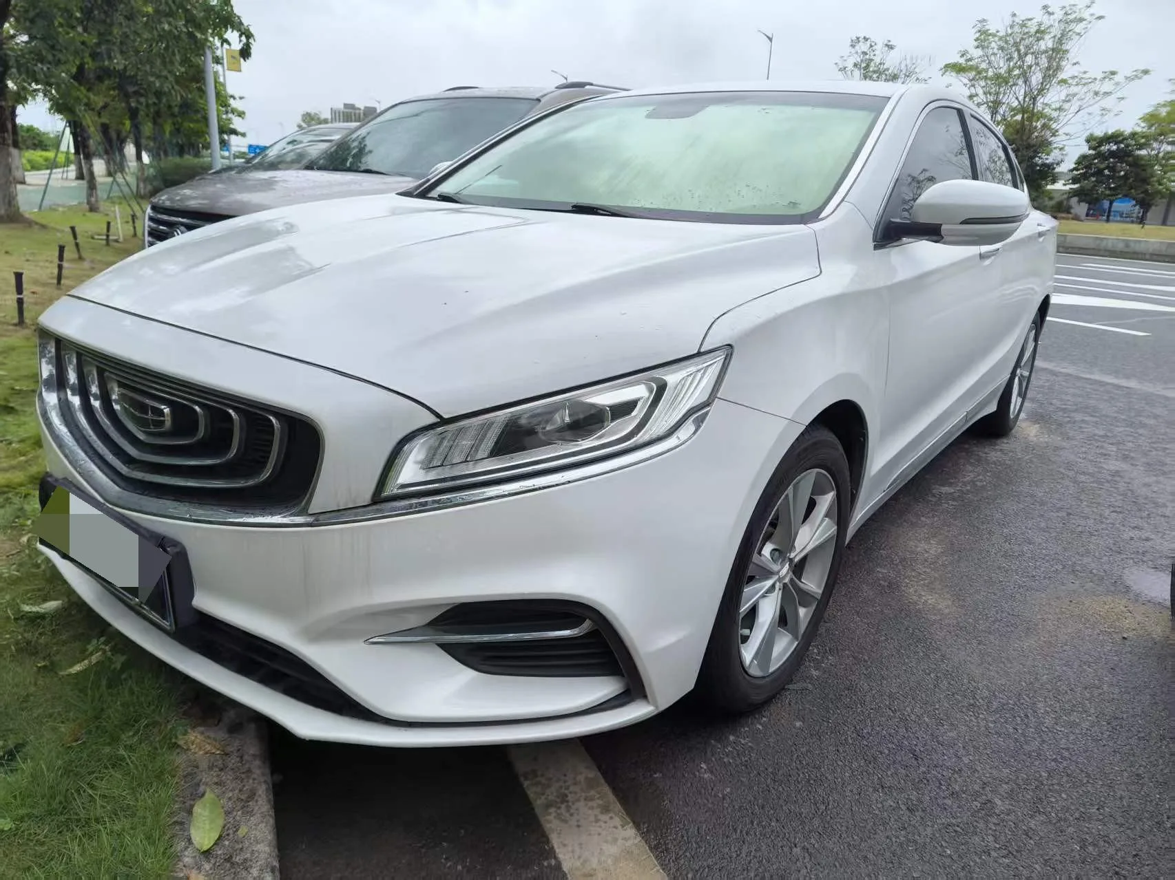 Borui 2021 1.8T Navigation Edition