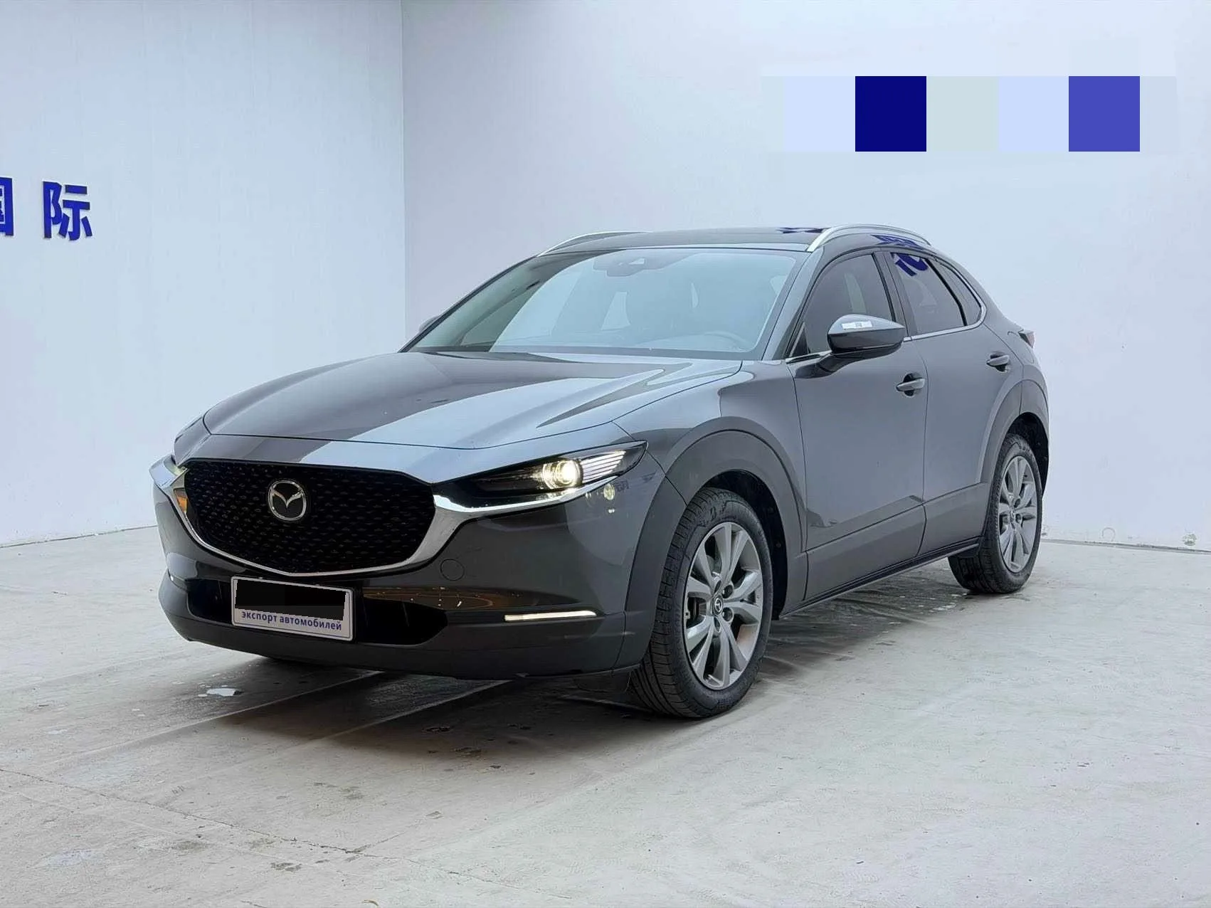 Mazda CX-30 2021 2.0L Automatic Premium Edition