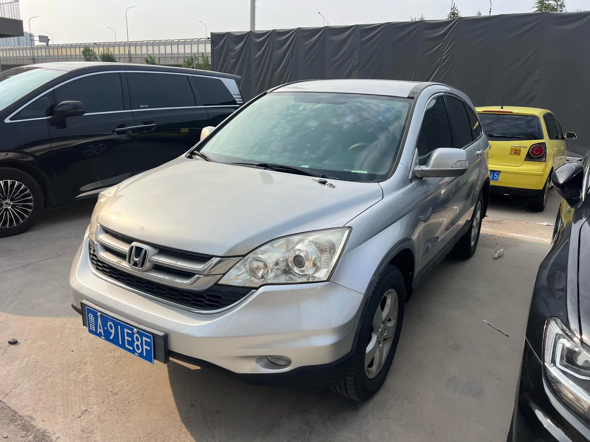 Honda CR-V 2010 2.0L Automatic 2WD Urban Edition