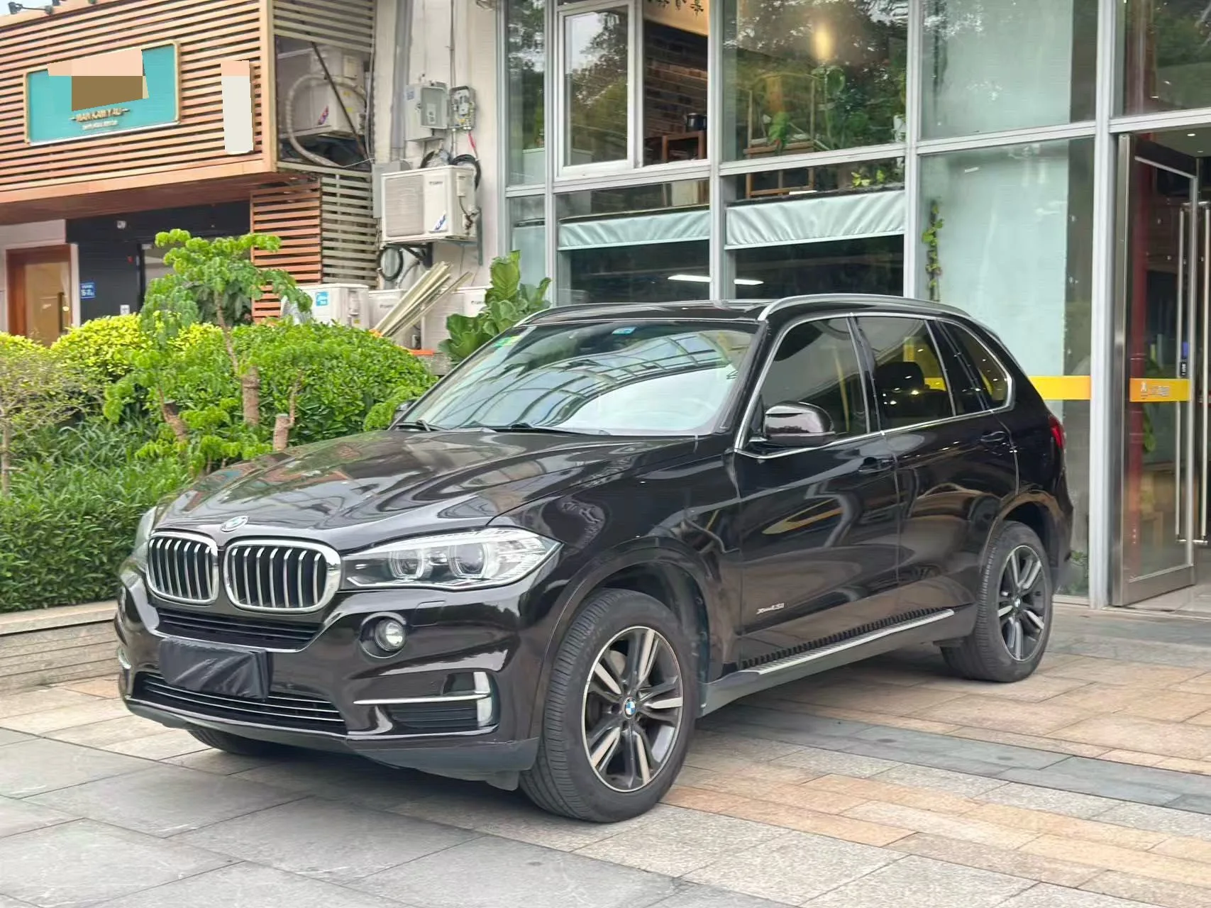 BMW X5 (Imported) 2017 xDrive35i Elegant Edition