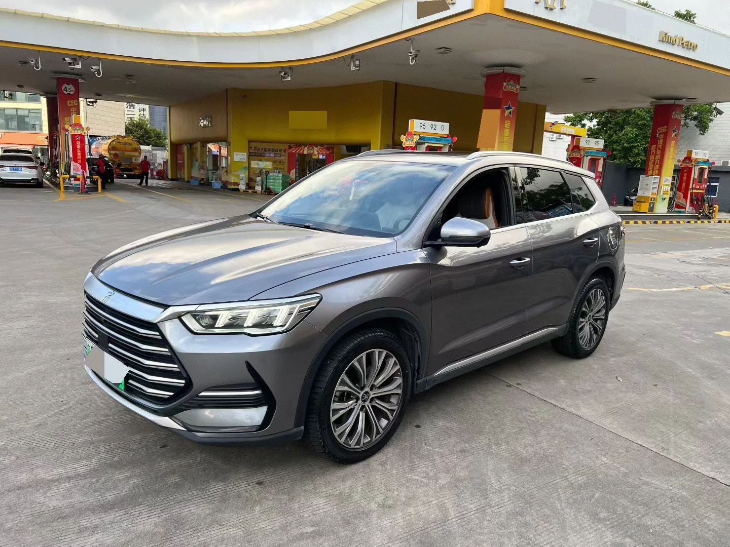 Song Pro New Energy 2022 DM-i 110km Flagship Edition