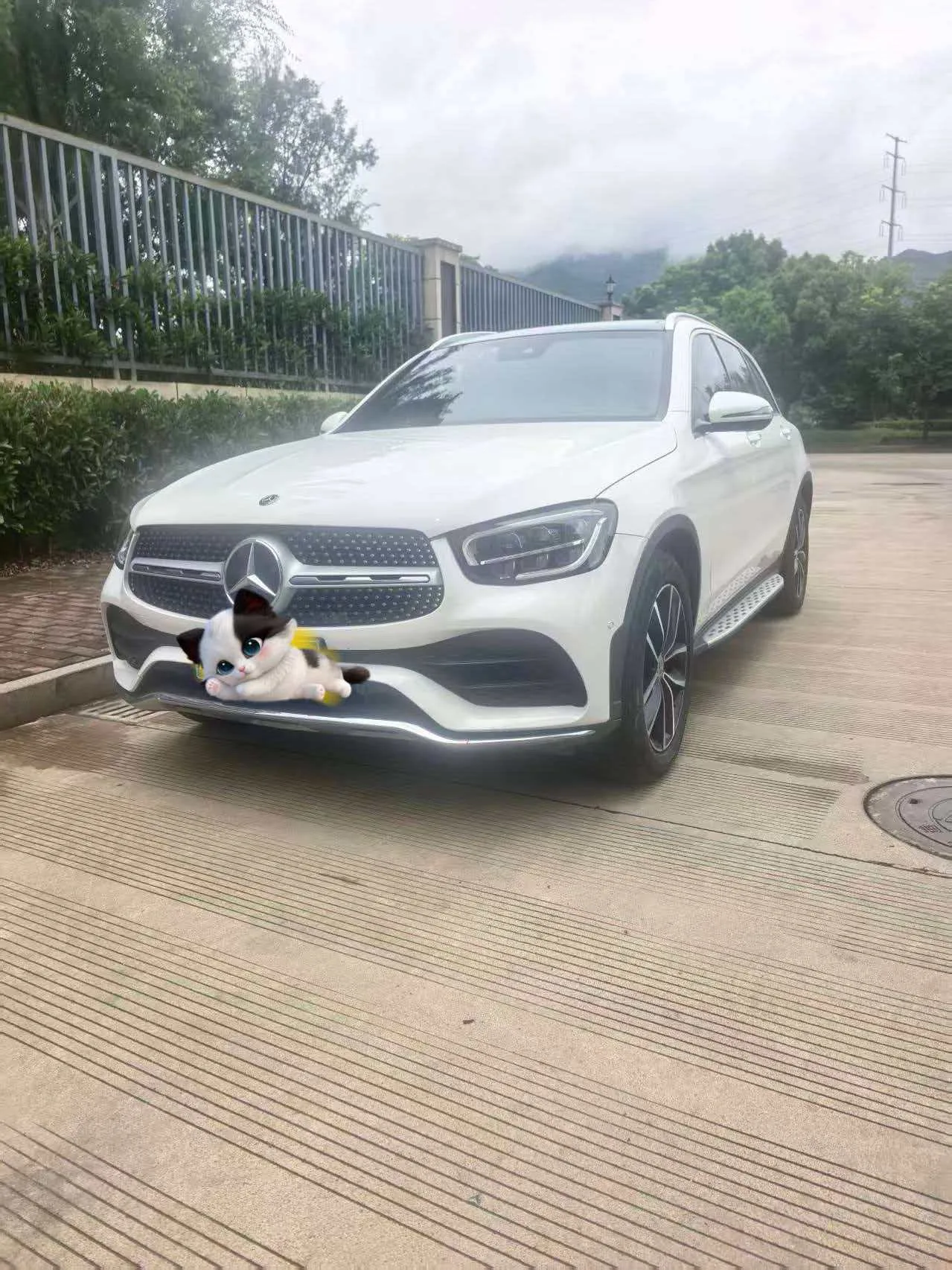 2021 Mercedes-Benz GLC 300 L 4MATIC Dynamic