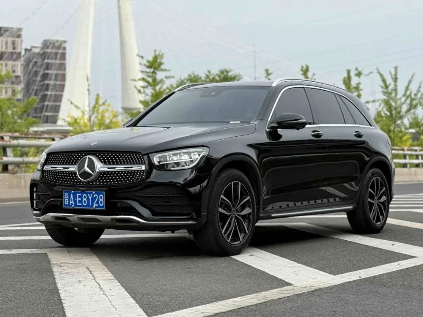 2021 Mercedes-Benz GLC 300 L 4MATIC Dynamic