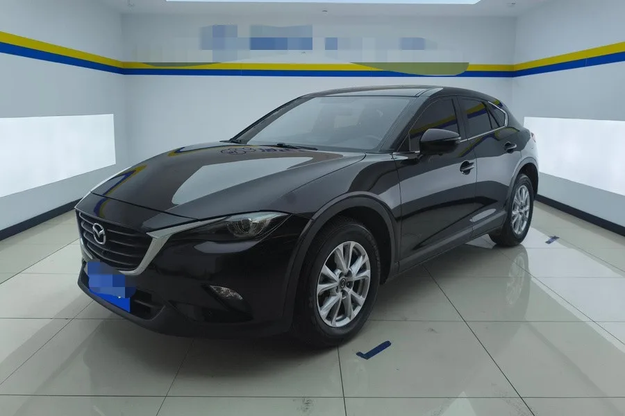 Mazda CX-4 2018 2.0L Automatic 2WD Blue Sky Vitality Edition (China VI Emission Standard)