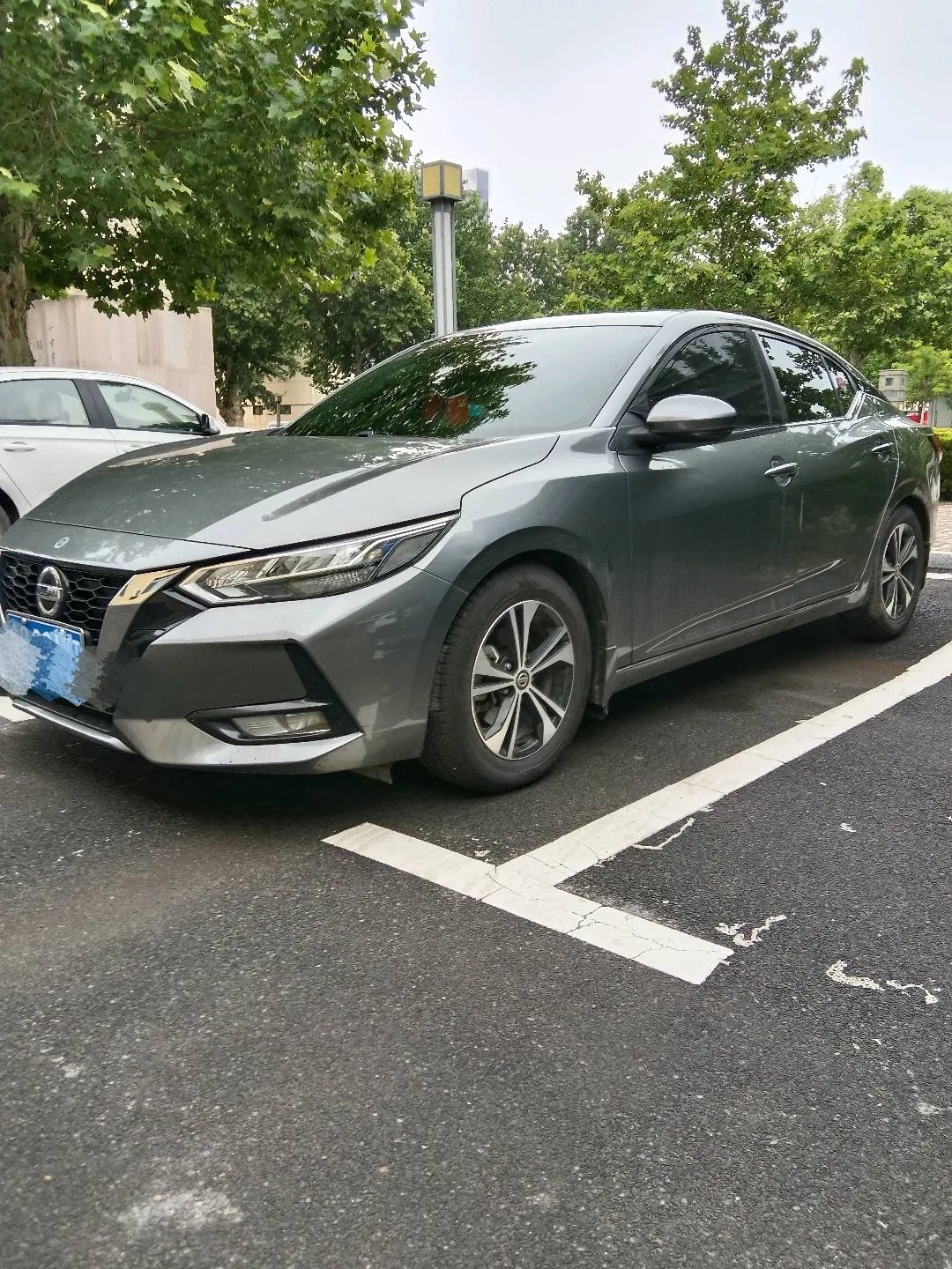 Nissan Sylphy 2020 1.6L XL CVT Enjoy Edition