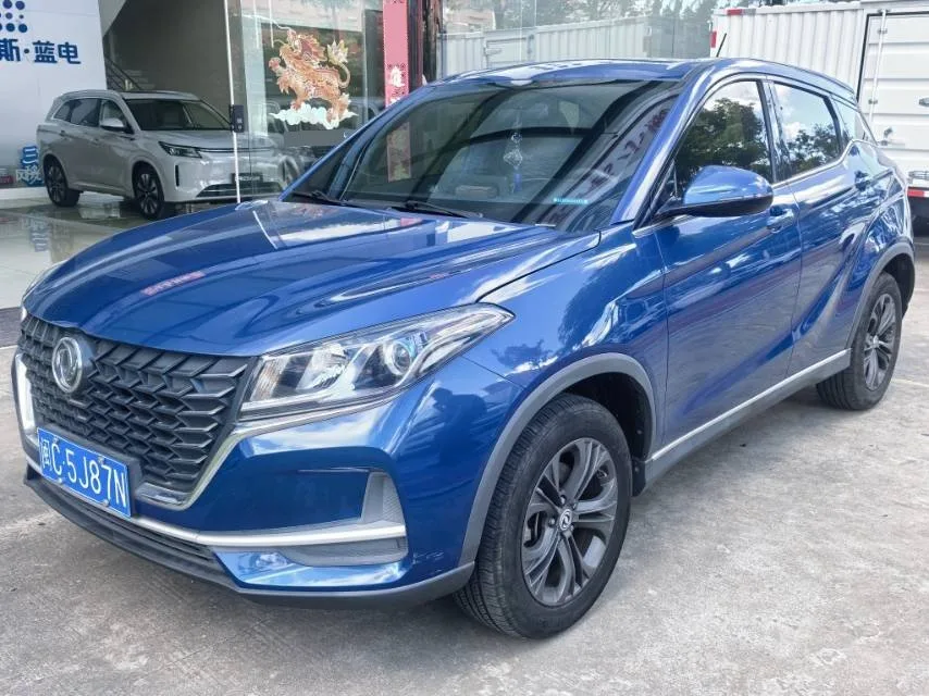 Fengguang 2021 Model Year Fengguang 500 1.5 "Lexiang" Edition, Manual Transmission