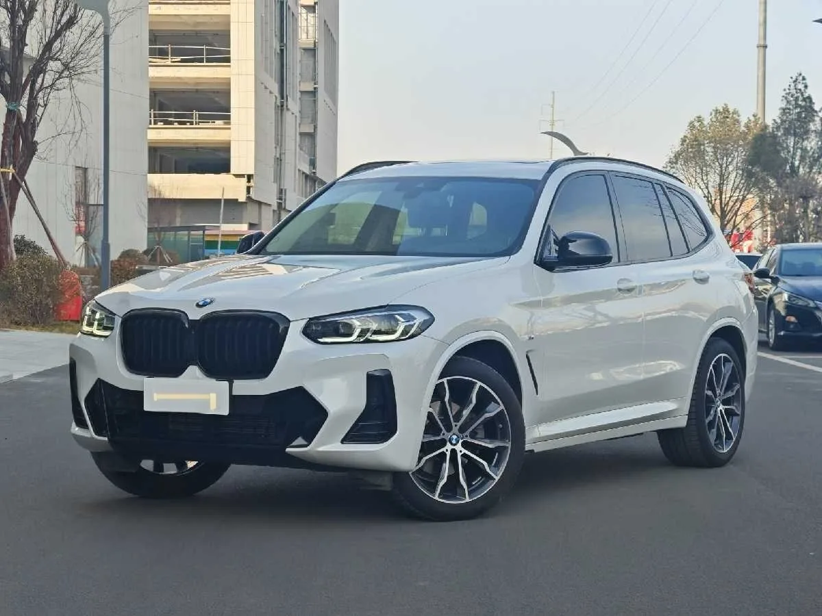 2023 BMW X3 xDrive30i 2.0T Leading Edition M Sport Package Automatic