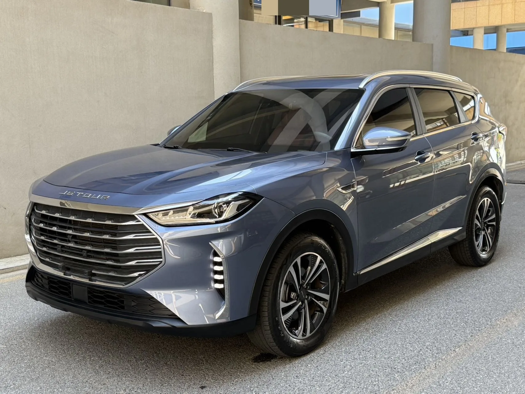 Jietu X70 PLUS 2022 Model Year 1.5T CVT Mountain Edition 7-Seater