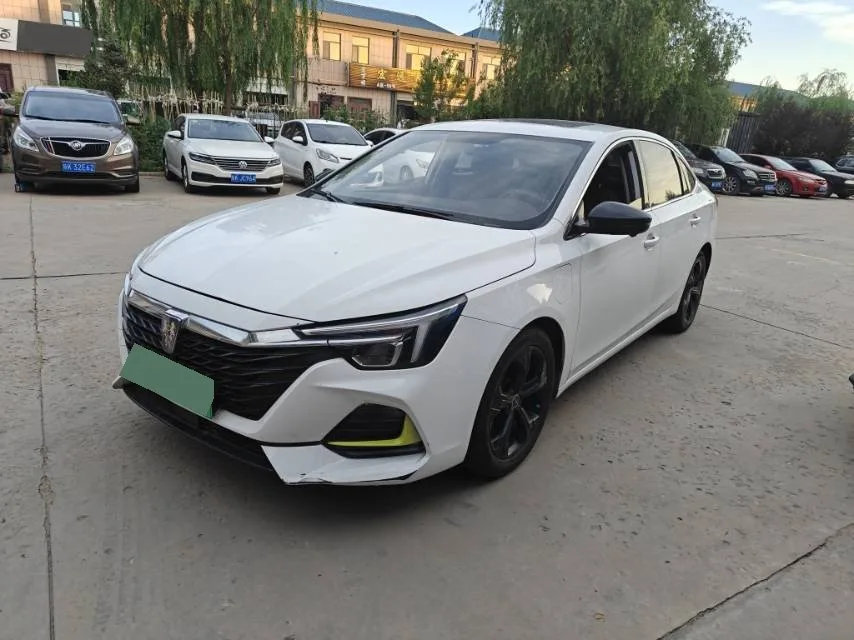 Roewe i6 2020 PLUS 20T TST Internet Glory Smart Premium Edition