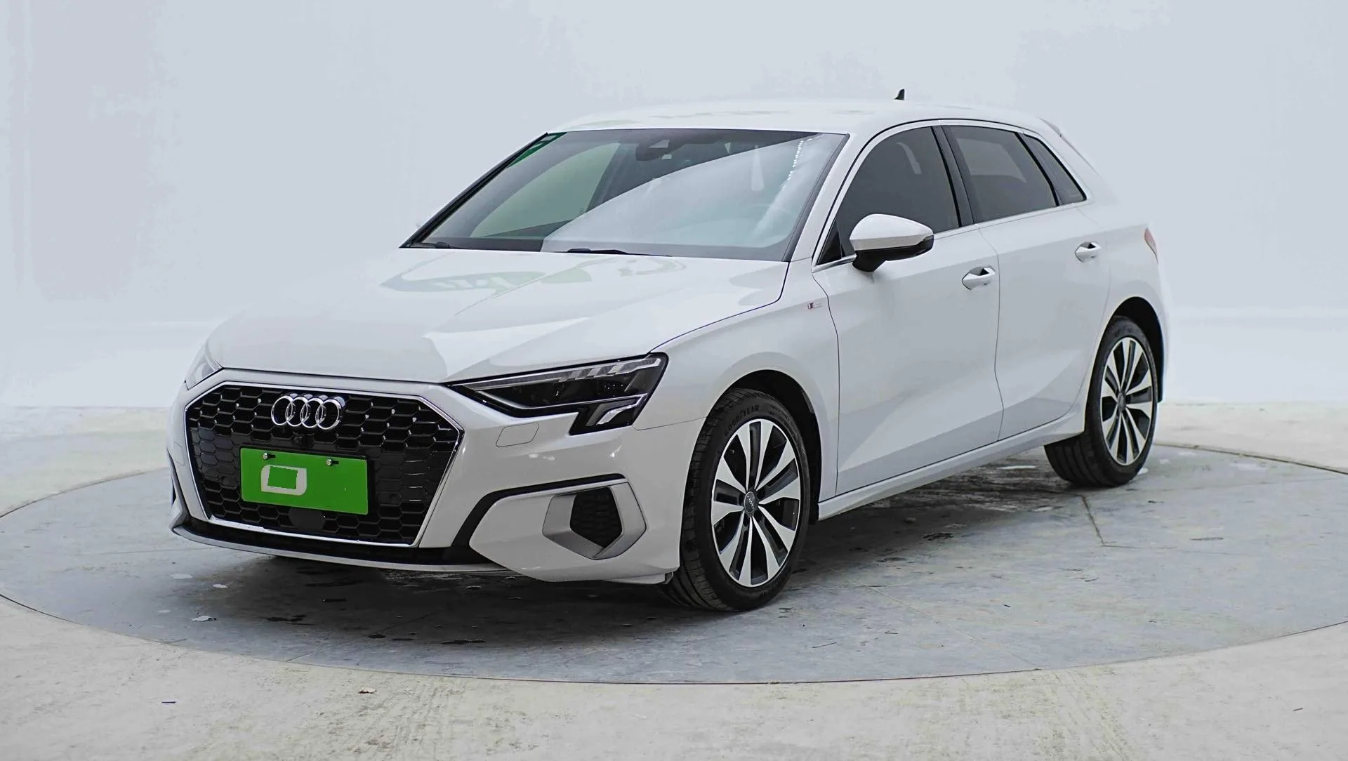 Audi A3 2021 Sportback 35 TFSI Progressive Elegance
