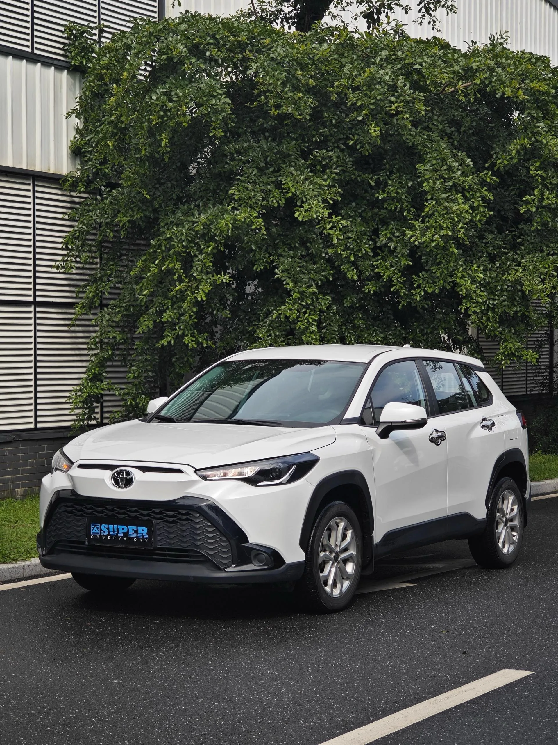 Toyota 2024 Frontlander 2.0 Stepless Elite Edition Automatic Transmission