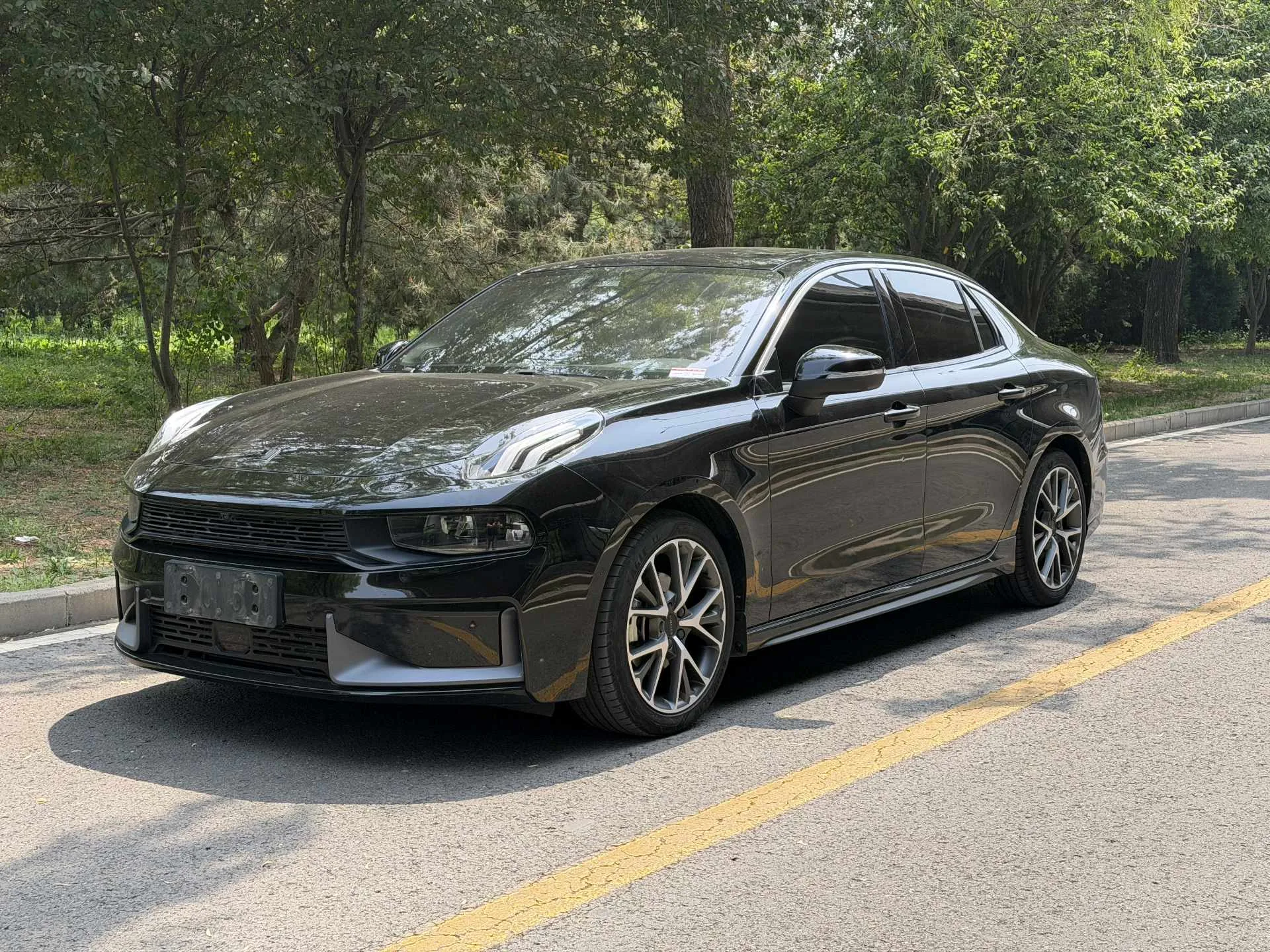 Lynk & Co 03 2022 Model Year 2.0TD DCT Jin Pro