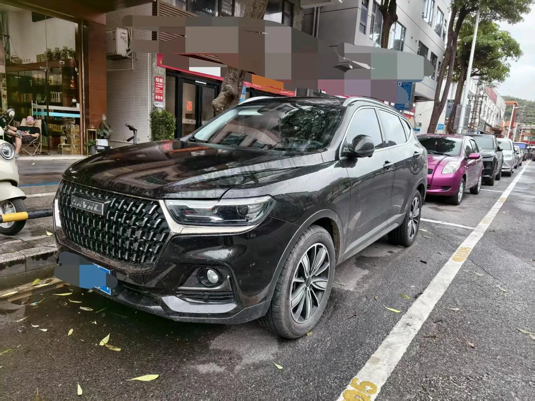 Haval 2023 H6 1.5T National Trend Edition Champion Edition Automatic Transmission
