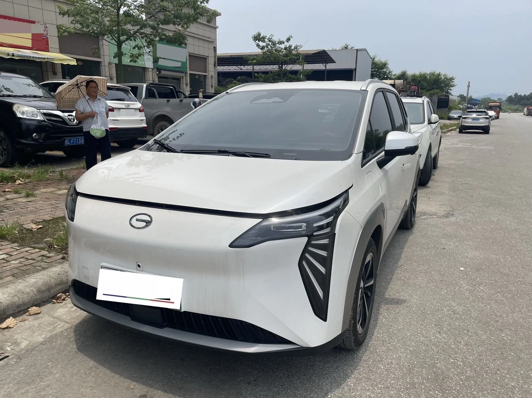 GAC Aion 2025 Aion Y PLUS 510 Smart Edition Automatic