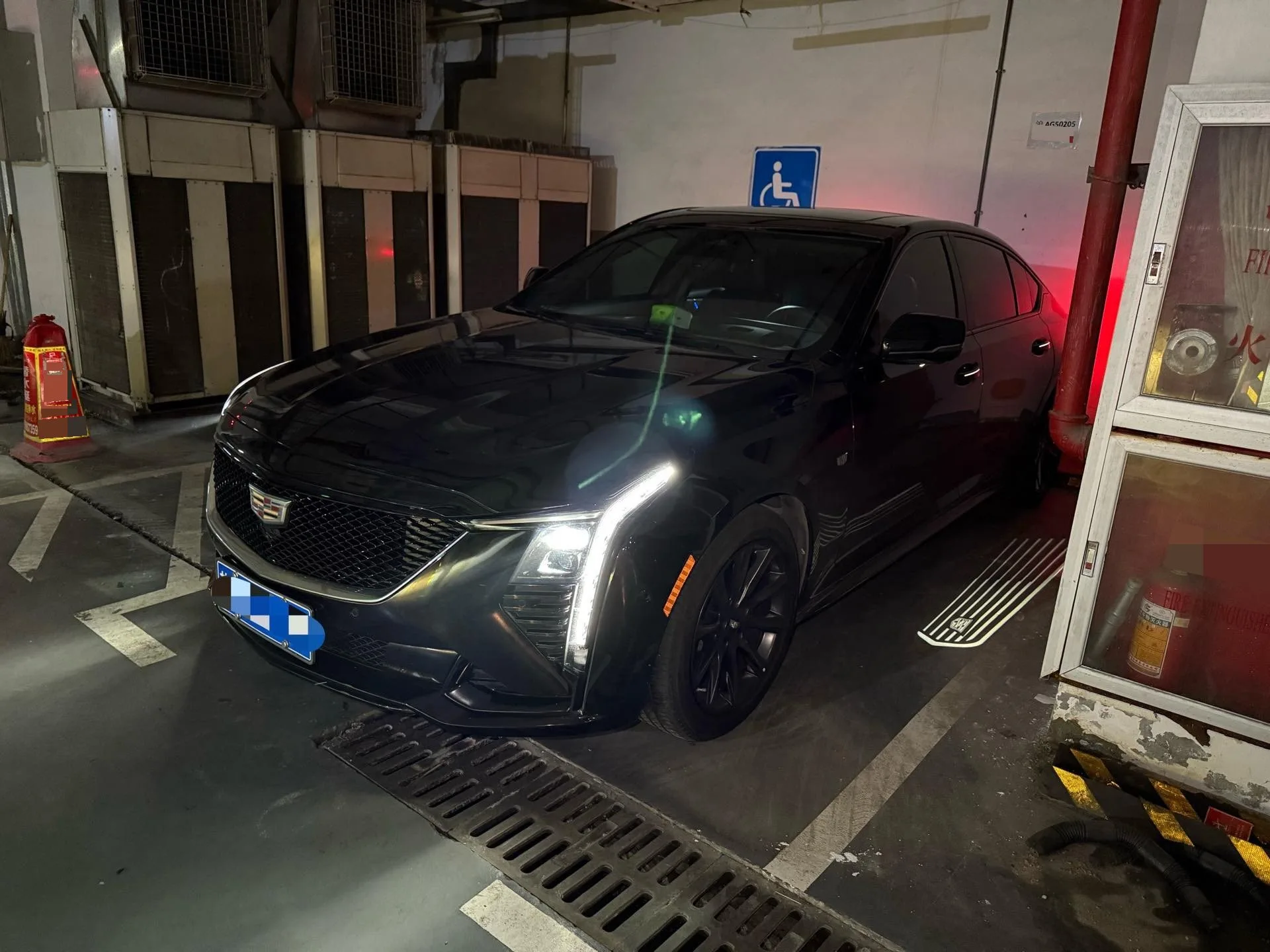 Cadillac CT5 2024 28T Premium